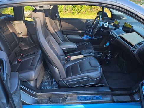 Used 2014 BMW i3 w/ Range Extender image 8