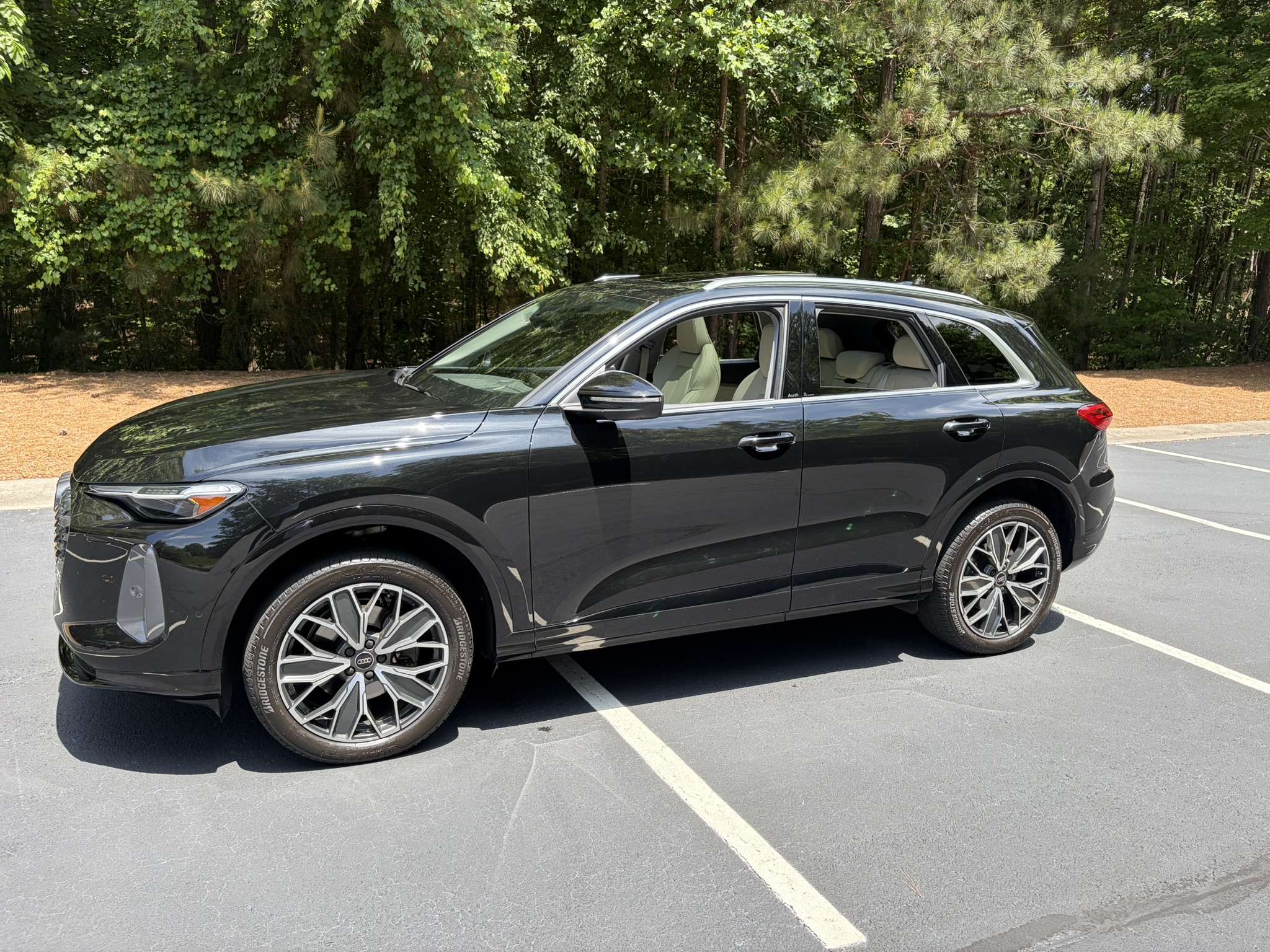 Used 2025 Audi Q5 Premium Plus w/ Premium Plus AWD/4WD image 20