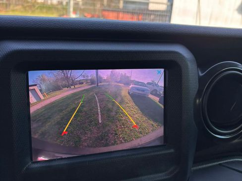 Used 2020 Jeep Wrangler Unlimited Sport image 15