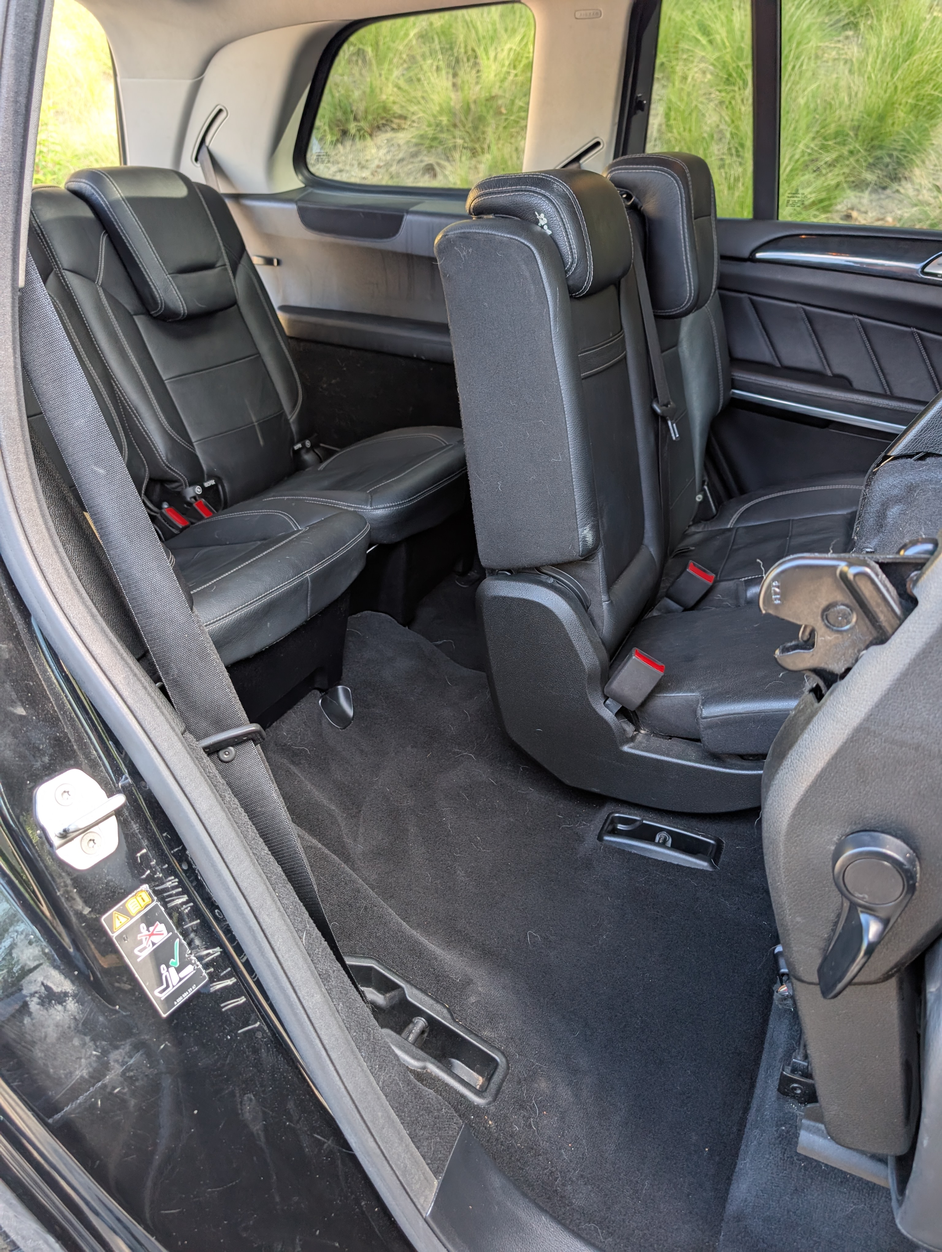 Used 2014 Mercedes-Benz GL 450 4MATIC image 13