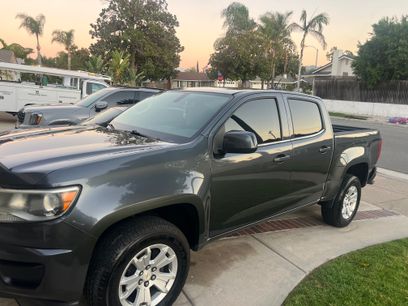 Used 2016 Chevrolet Colorado LT