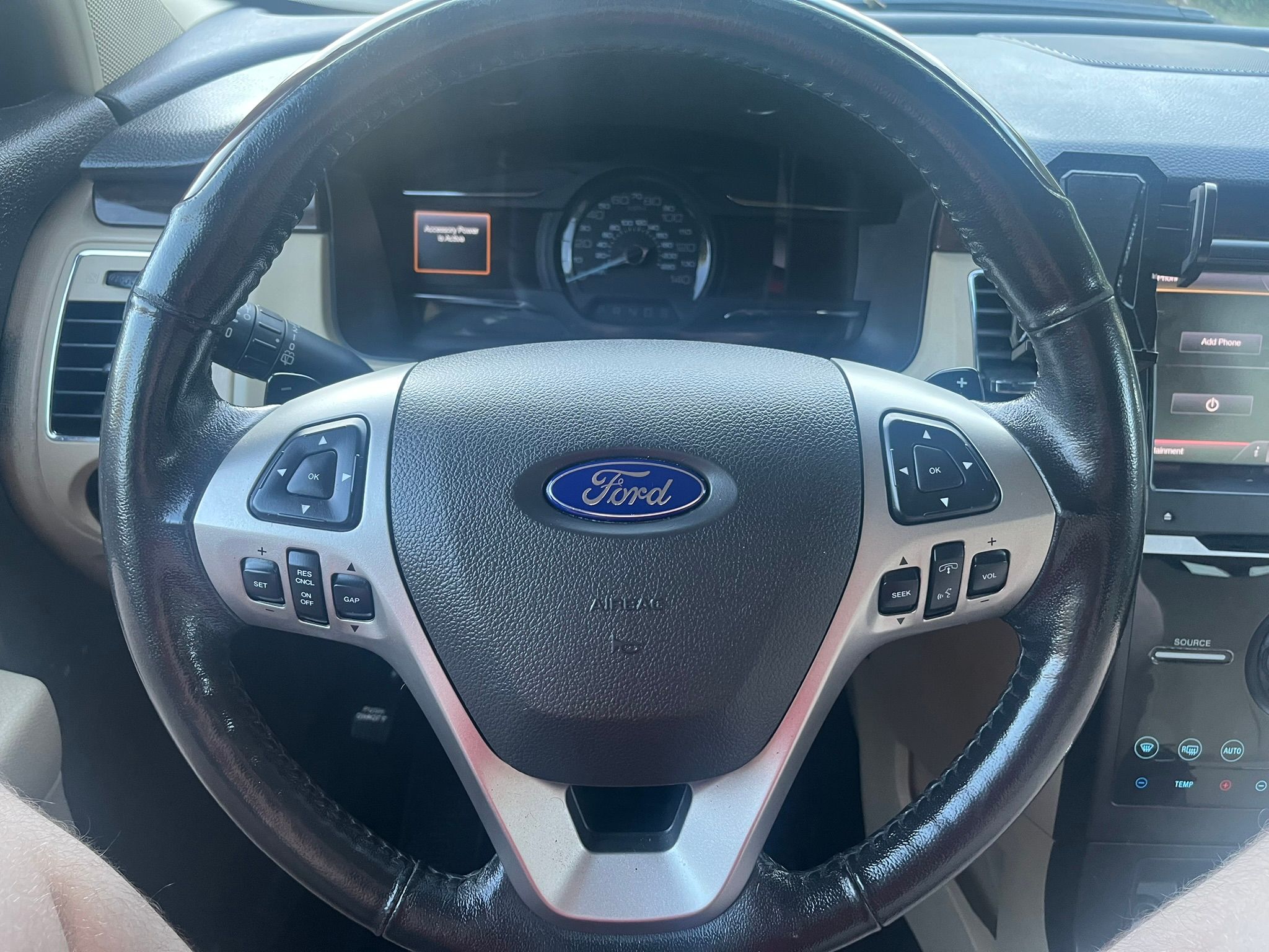 Used 2014 Ford Flex Limited w/ Equipment Group 303A AWD/4WD image 15