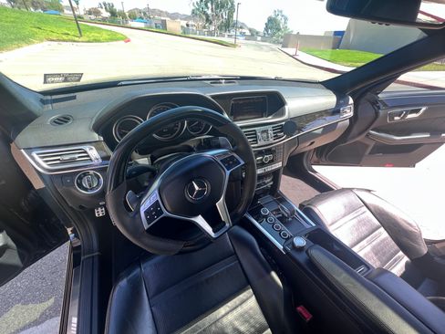 Used 2014 Mercedes-Benz E 63 AMG S-Model image 16