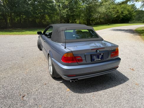 Used 2004 BMW 330Ci Convertible RWD image 20
