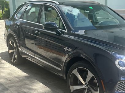 Used 2019 Bentley Bentayga