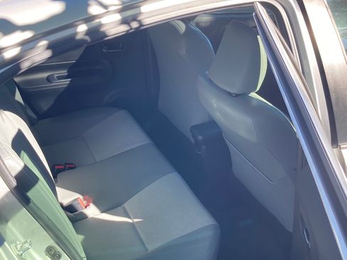 Used 2015 Toyota Prius C Four image 8