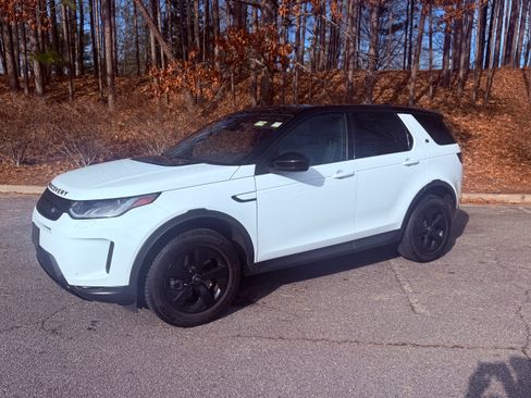 Used 2020 Land Rover Discovery Sport S image 1
