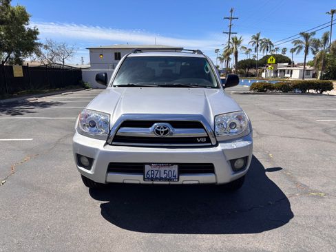 Used 2006 Toyota 4Runner Sport image 9