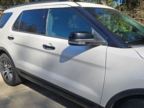 Used 2016 Ford Explorer Sport w/ Equipment Group 401A image 1