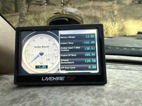 Used 2003 Ford Excursion Limited image 25