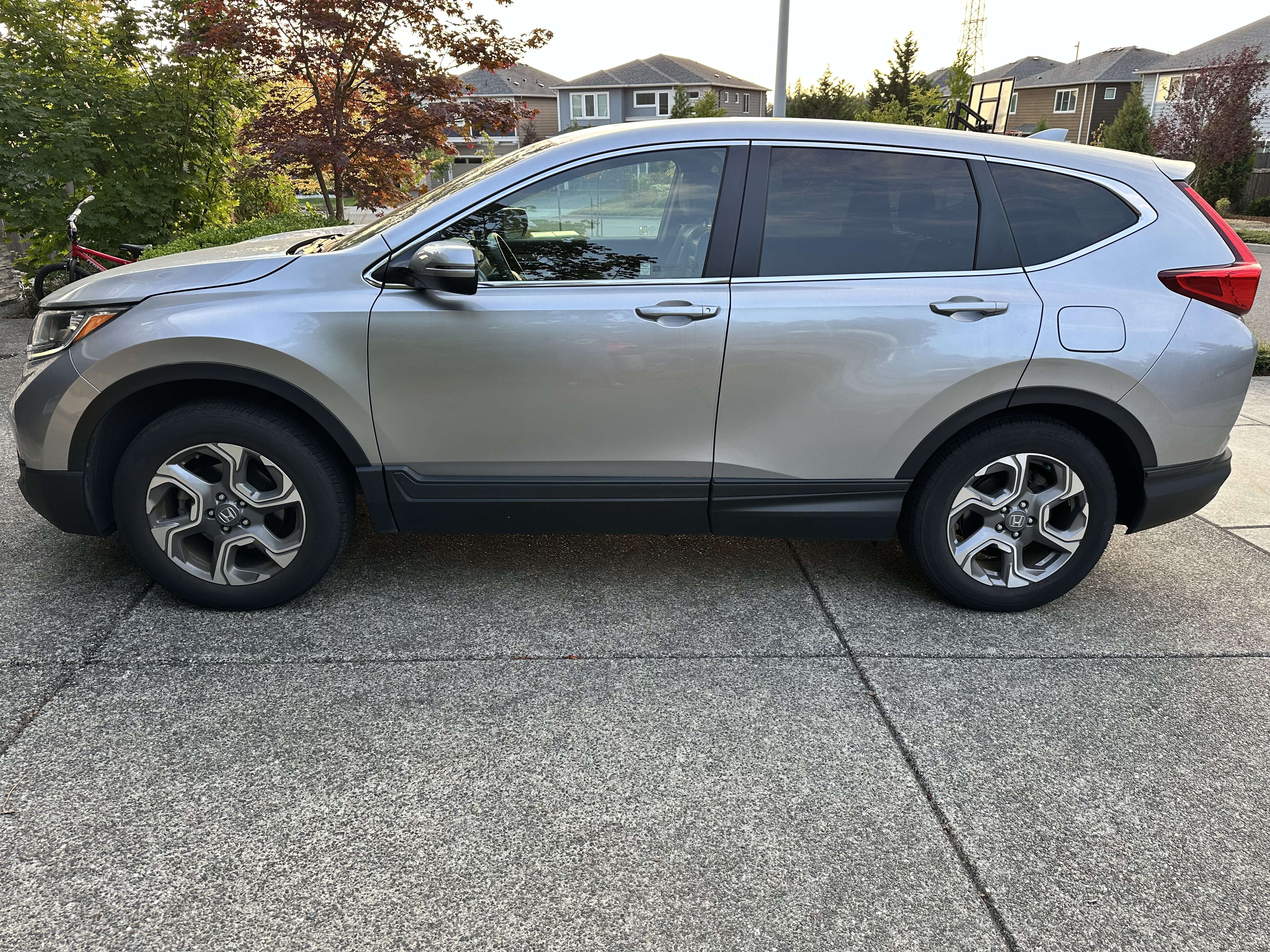 Used 2017 Honda CR-V EX-L image 34