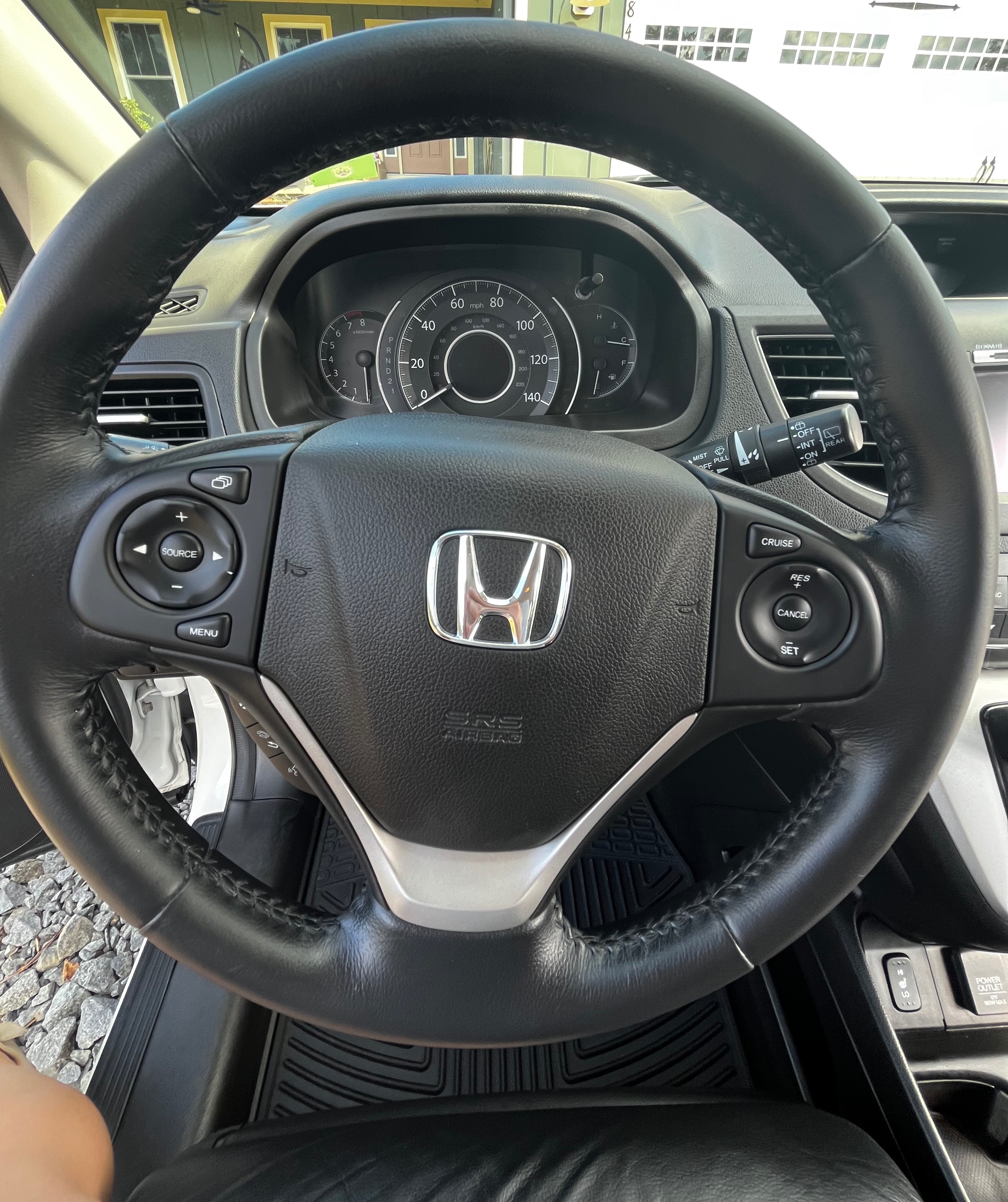 Used 2014 Honda CR-V EX-L image 9