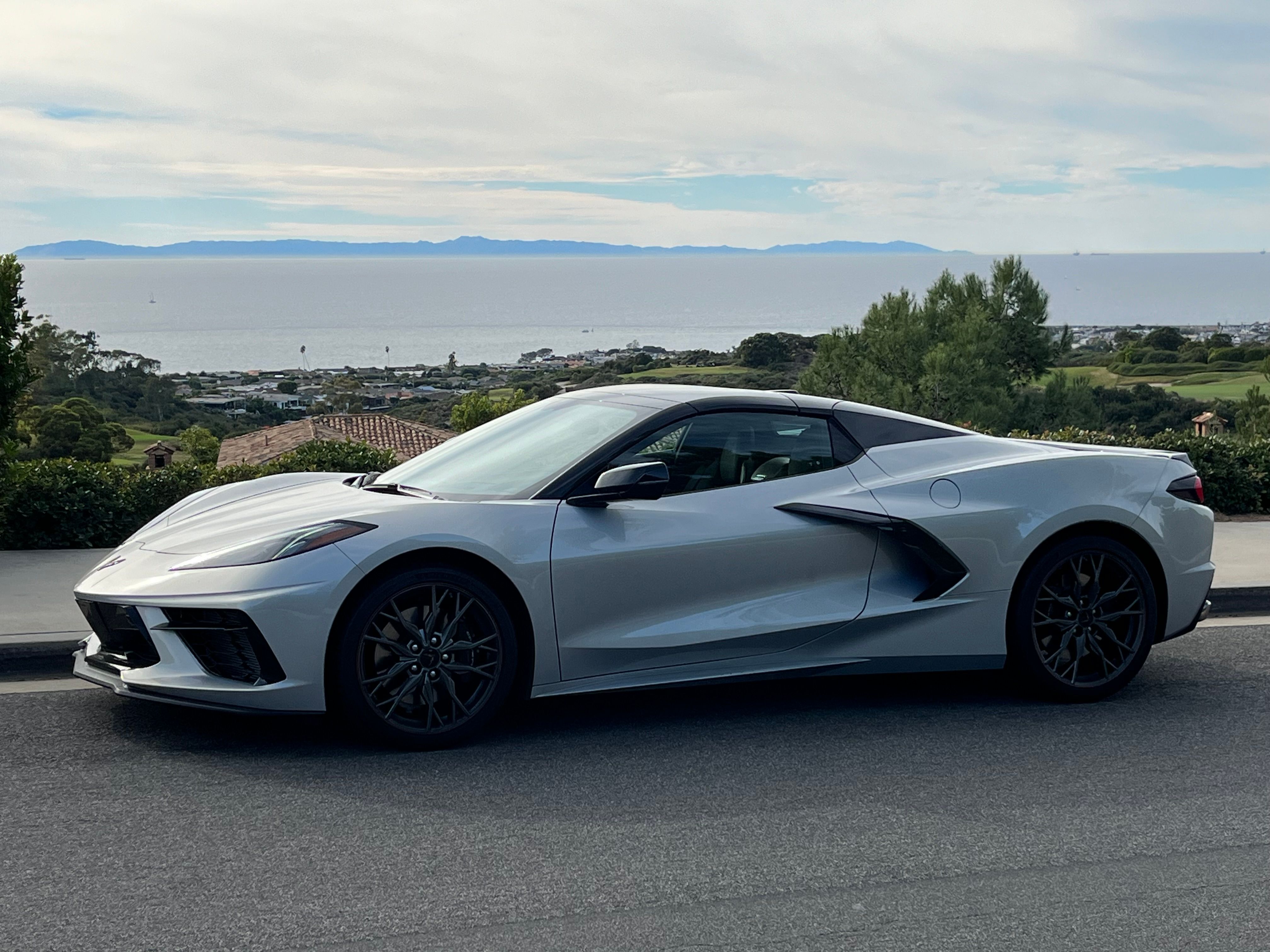 Used 2023 Chevrolet Corvette Stingray Preferred Conv w/ Z51 Performance Package RWD image 4