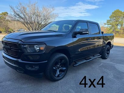 Used 2019 RAM 1500 Big Horn