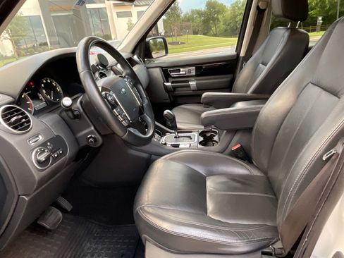 Used 2013 Land Rover LR4 HSE LUX AWD/4WD image 13