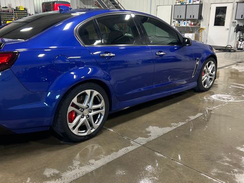 Used 2016 Chevrolet SS image 11
