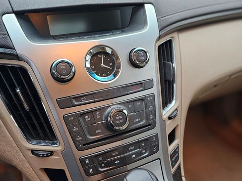 Used 2010 Cadillac CTS Performance image 5