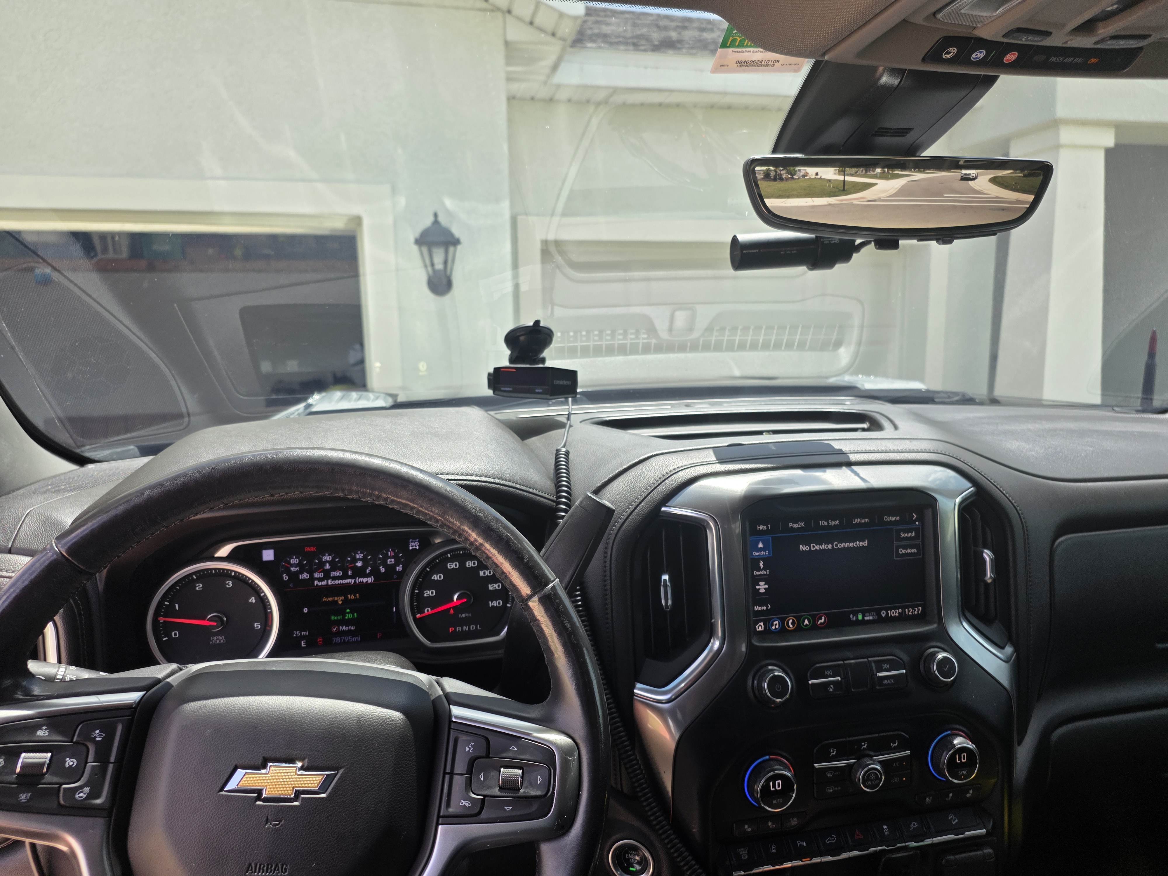 Used 2020 Chevrolet Silverado 3500 LTZ w/ LTZ Premium Package AWD/4WD image 18