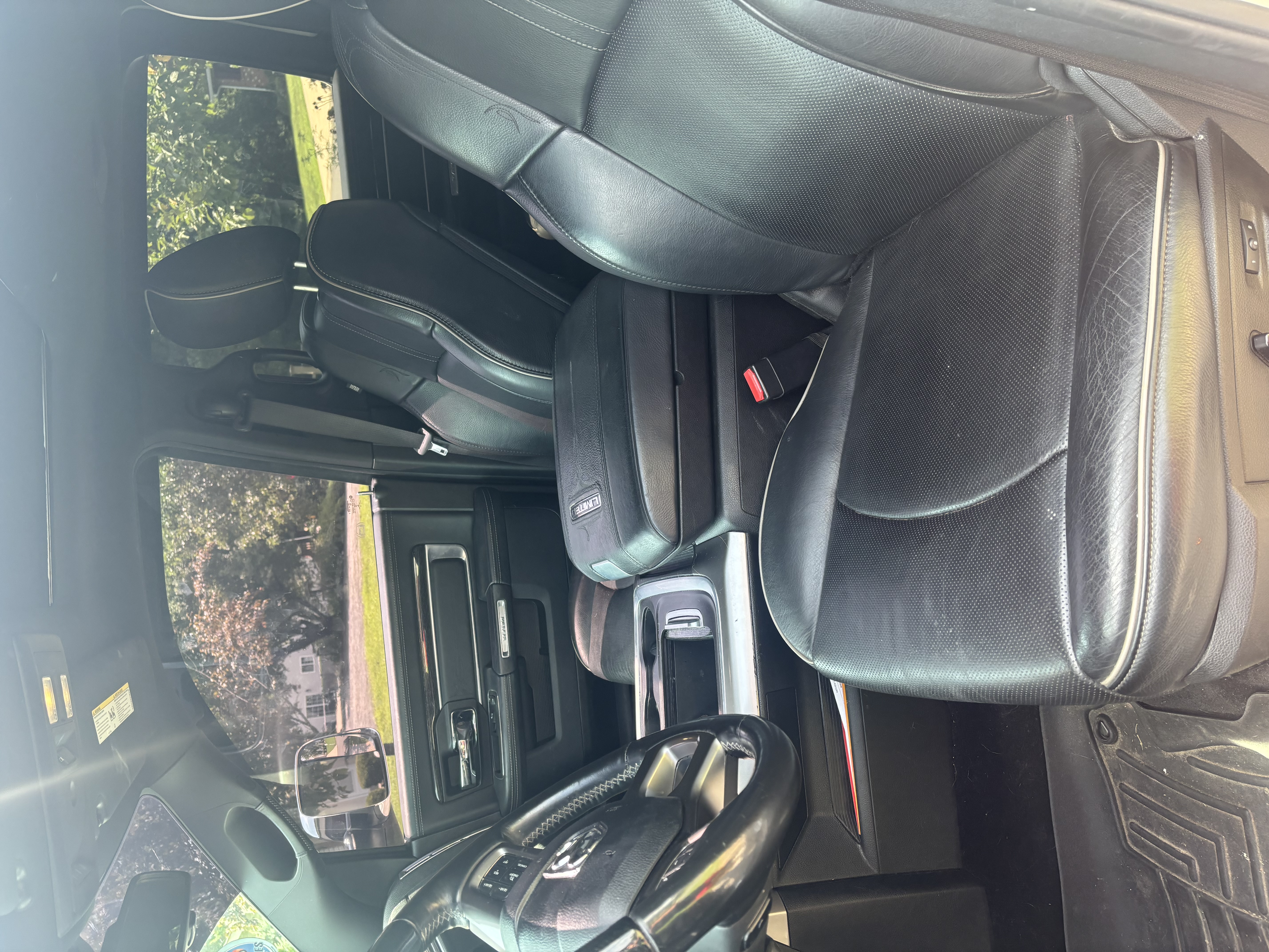 Used 2016 RAM 1500 Limited AWD/4WD image 12