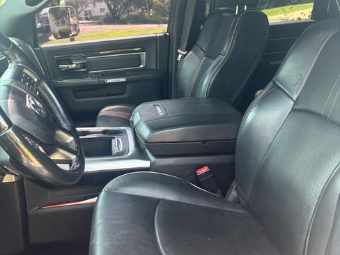 Used 2016 RAM 1500 Limited AWD/4WD image 12