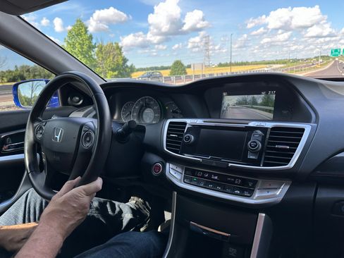 Used 2014 Honda Accord EX-L image 8