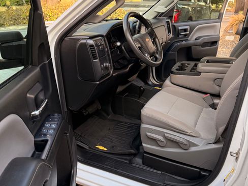 Used 2015 Chevrolet Silverado 3500 W/T w/ WT Convenience Package image 11