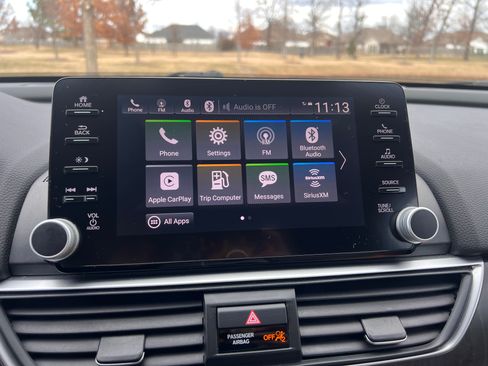 Used 2018 Honda Accord EX-L image 17