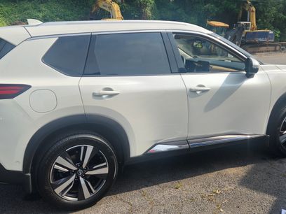 Used 2023 Nissan Rogue Platinum w/ Platinum Premium Package