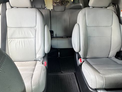 Used 2017 Toyota Sienna Limited Premium image 9