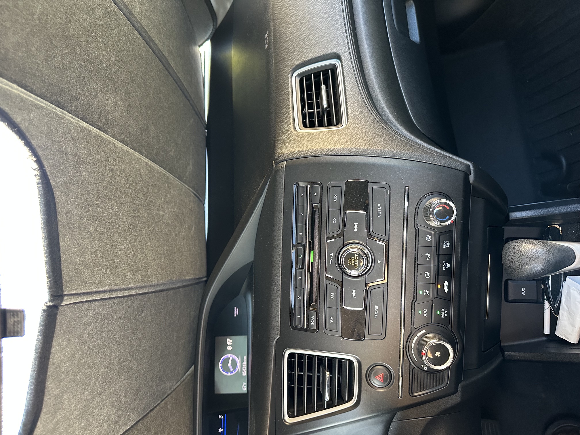 Used 2014 Honda Civic LX image 11
