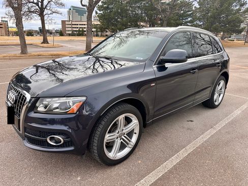 Used 2012 Audi Q5 3.2 Premium Plus image 2