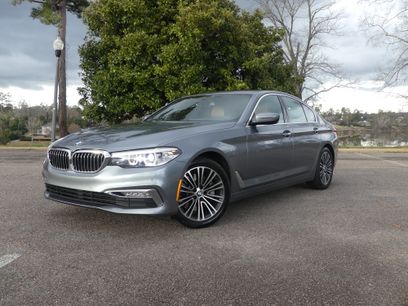 Used 2018 BMW 540i