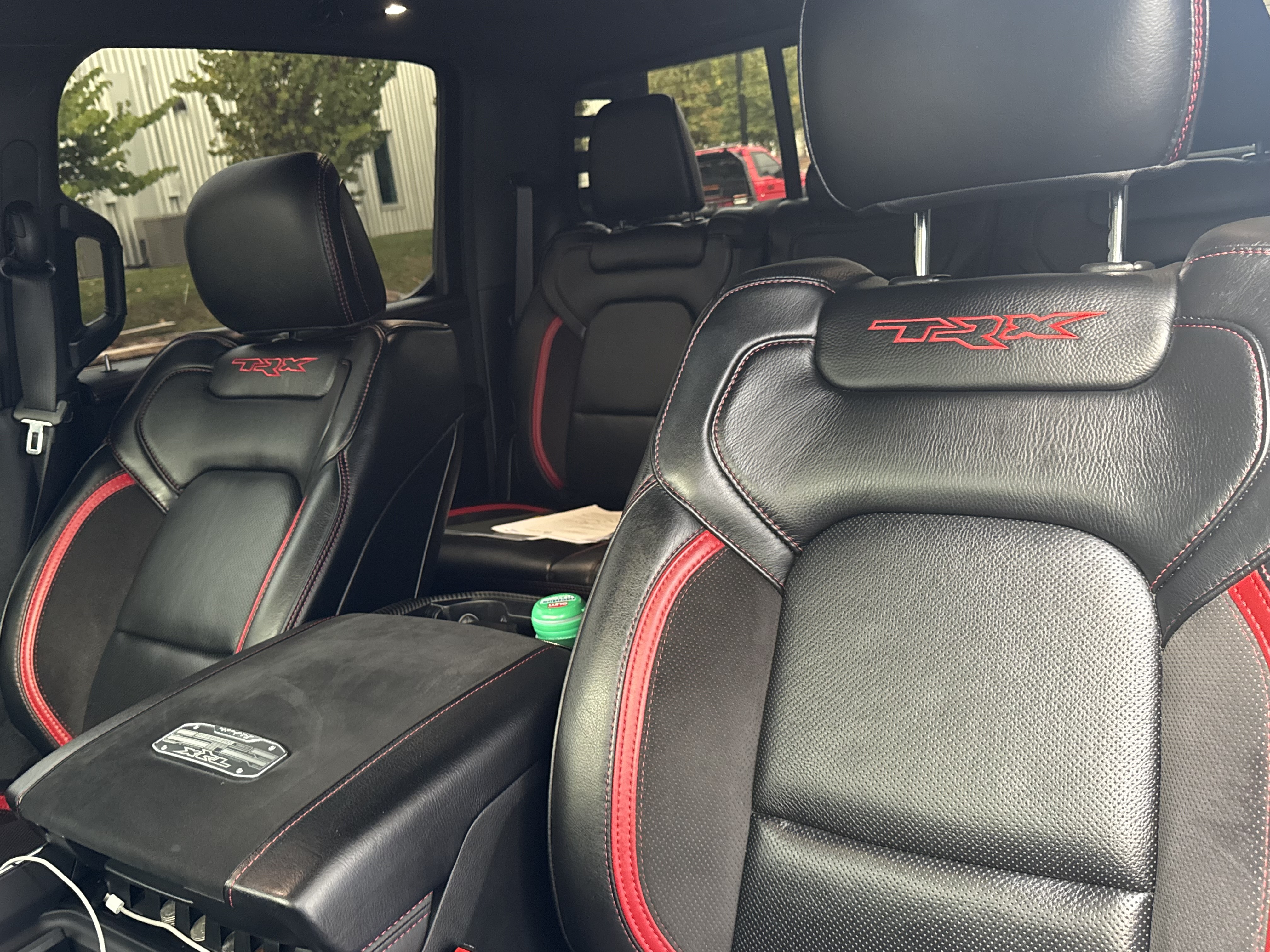 Used 2022 RAM 1500 TRX w/ TRX Level 2 Equipment Group AWD/4WD image 21