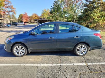 Used 2016 Nissan Versa SL