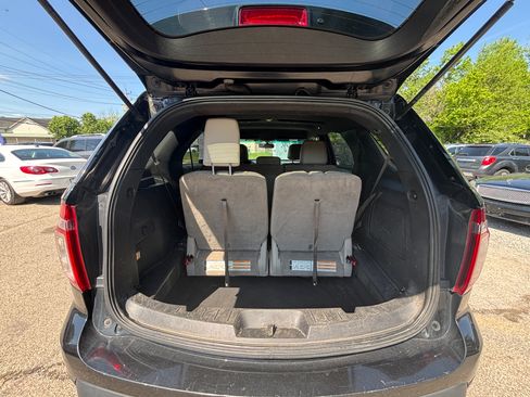 Used 2014 Ford Explorer Limited AWD/4WD image 11
