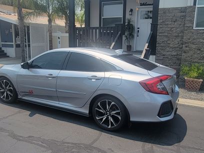Used 2019 Honda Civic Si