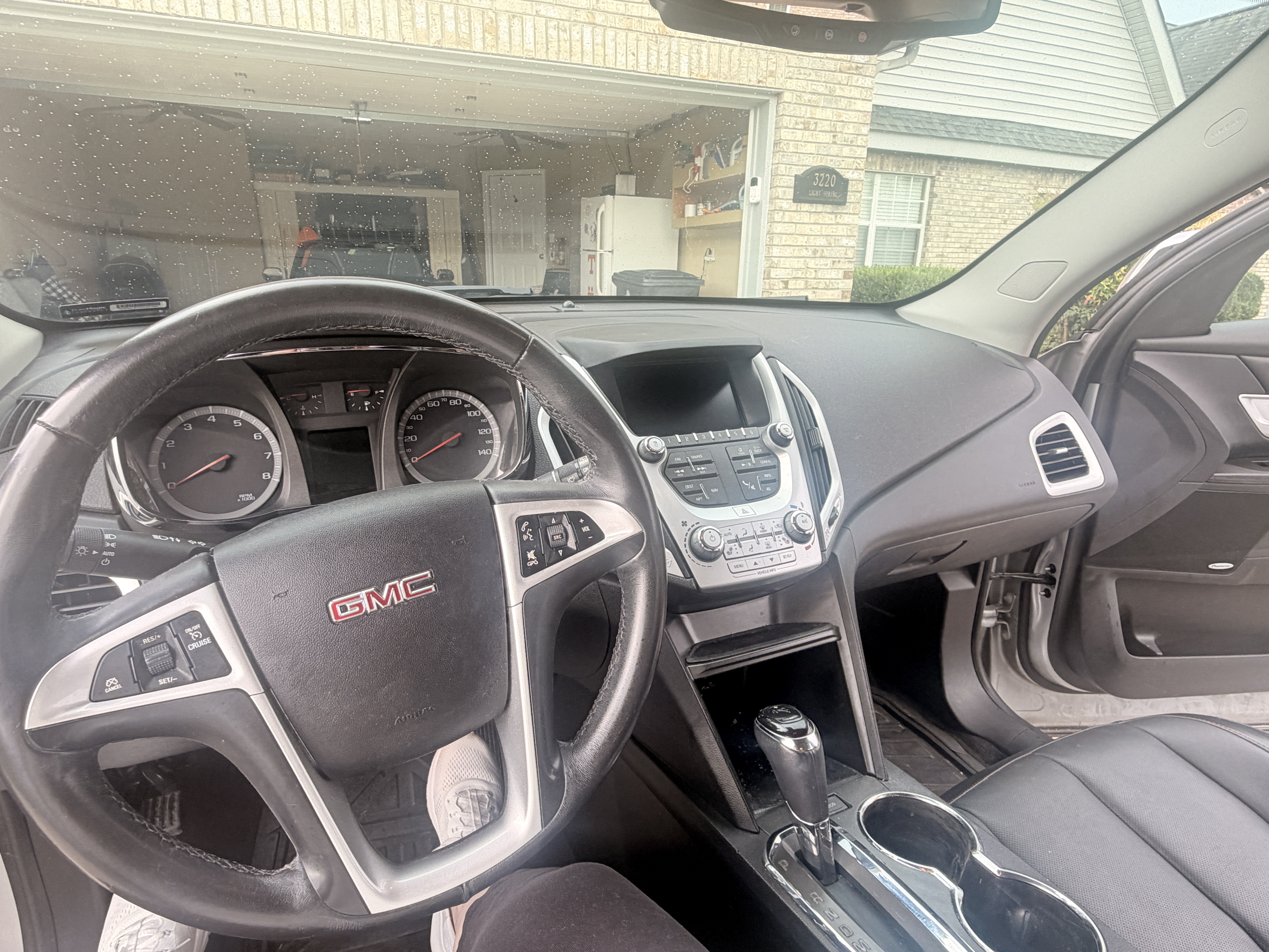 Used 2017 GMC Terrain SLT w/ Open Road Package FWD image 12