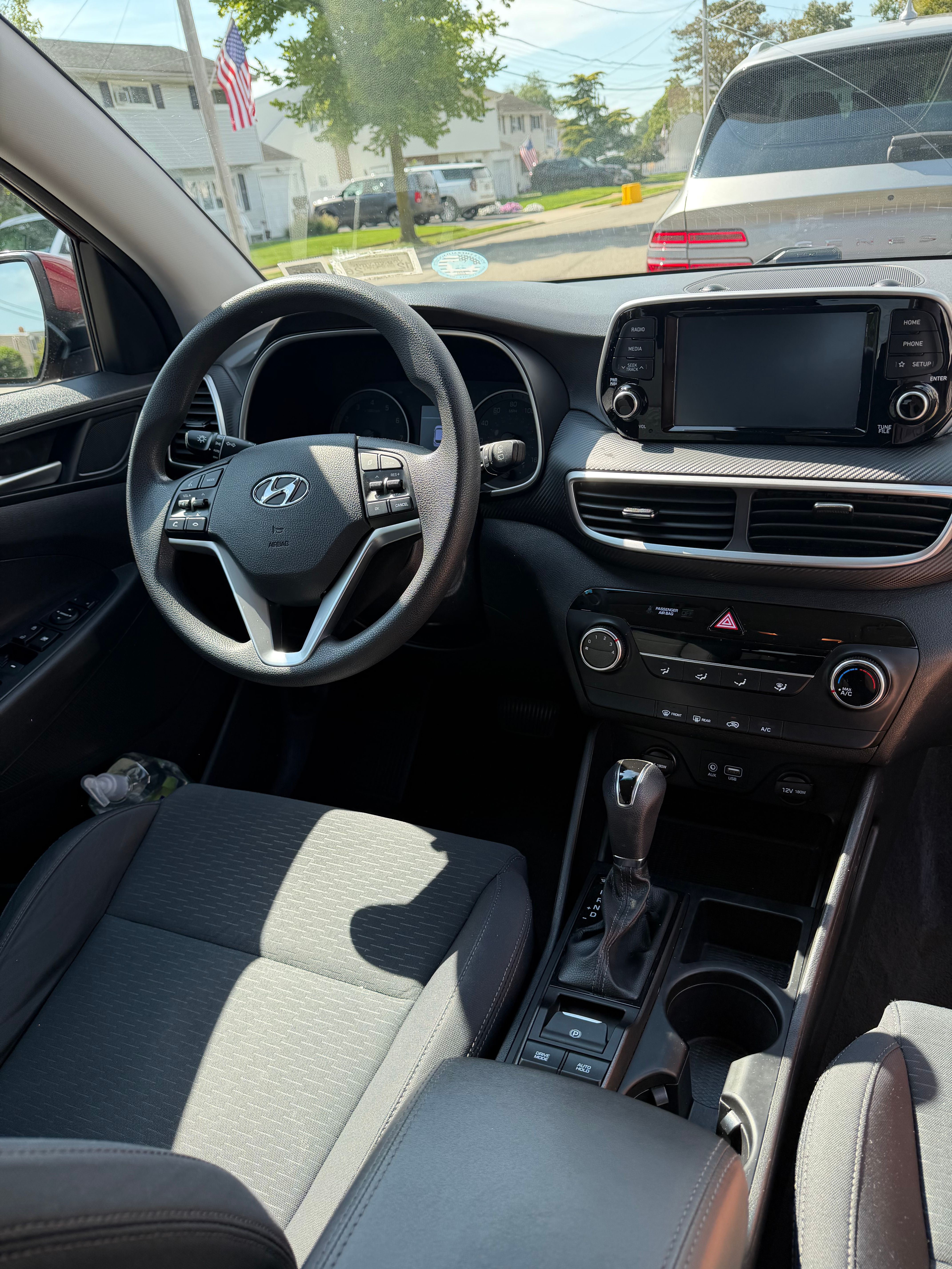 Used 2019 Hyundai Tucson SE w/ Cargo Package AWD/4WD image 12
