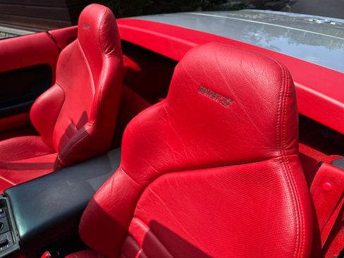 Used 1996 Chevrolet Corvette Convertible image 4