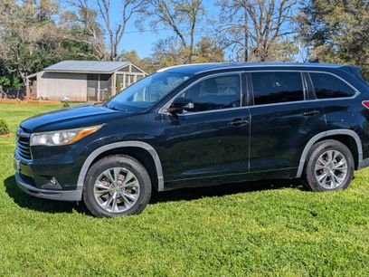 Used 2014 Toyota Highlander XLE