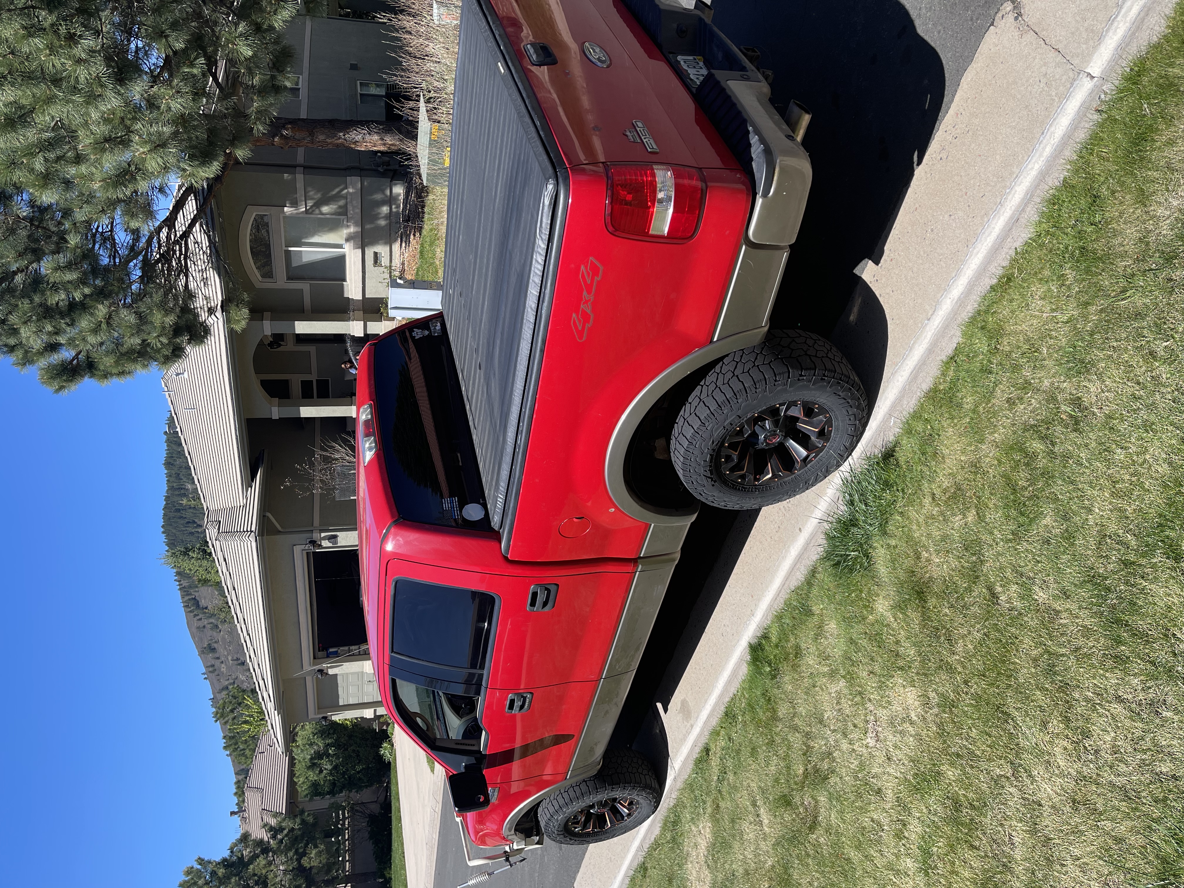 Used 2004 Ford F150 Lariat AWD/4WD image 5
