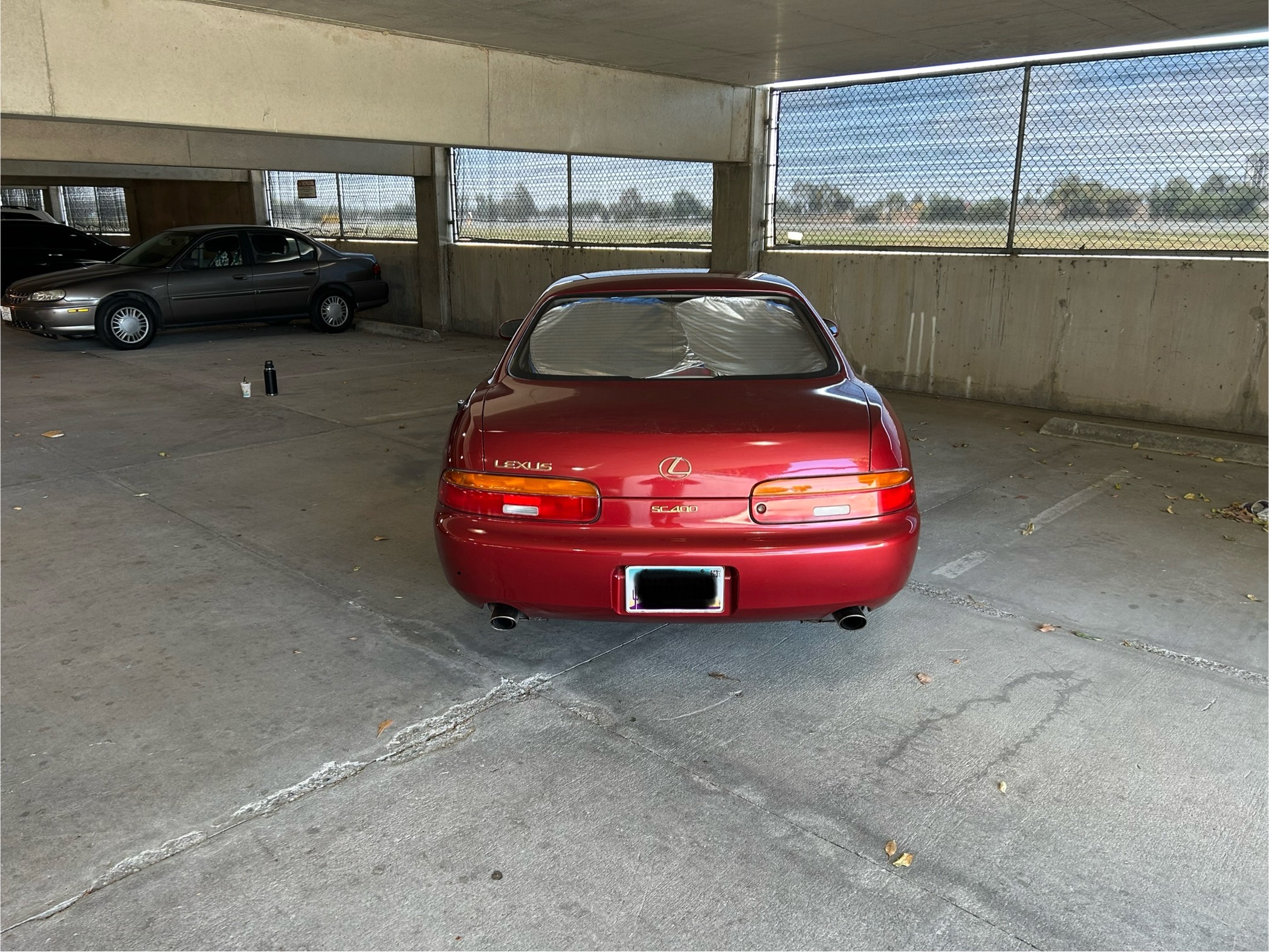 Used 1992 Lexus SC 400 Coupe RWD image 1