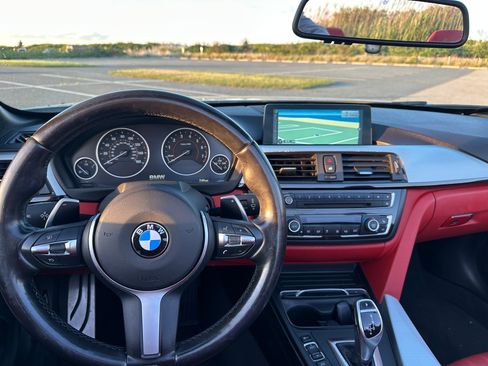 Used 2016 BMW 435i Convertible RWD image 15
