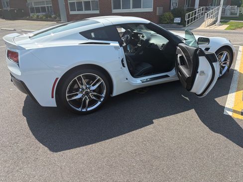 Used 2014 Chevrolet Corvette Stingray Coupe w/ 3LT Preferred Equipment Group RWD image 31