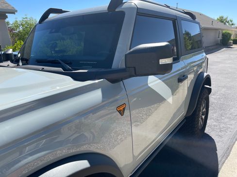 Used 2024 Ford Bronco Badlands AWD/4WD image 1
