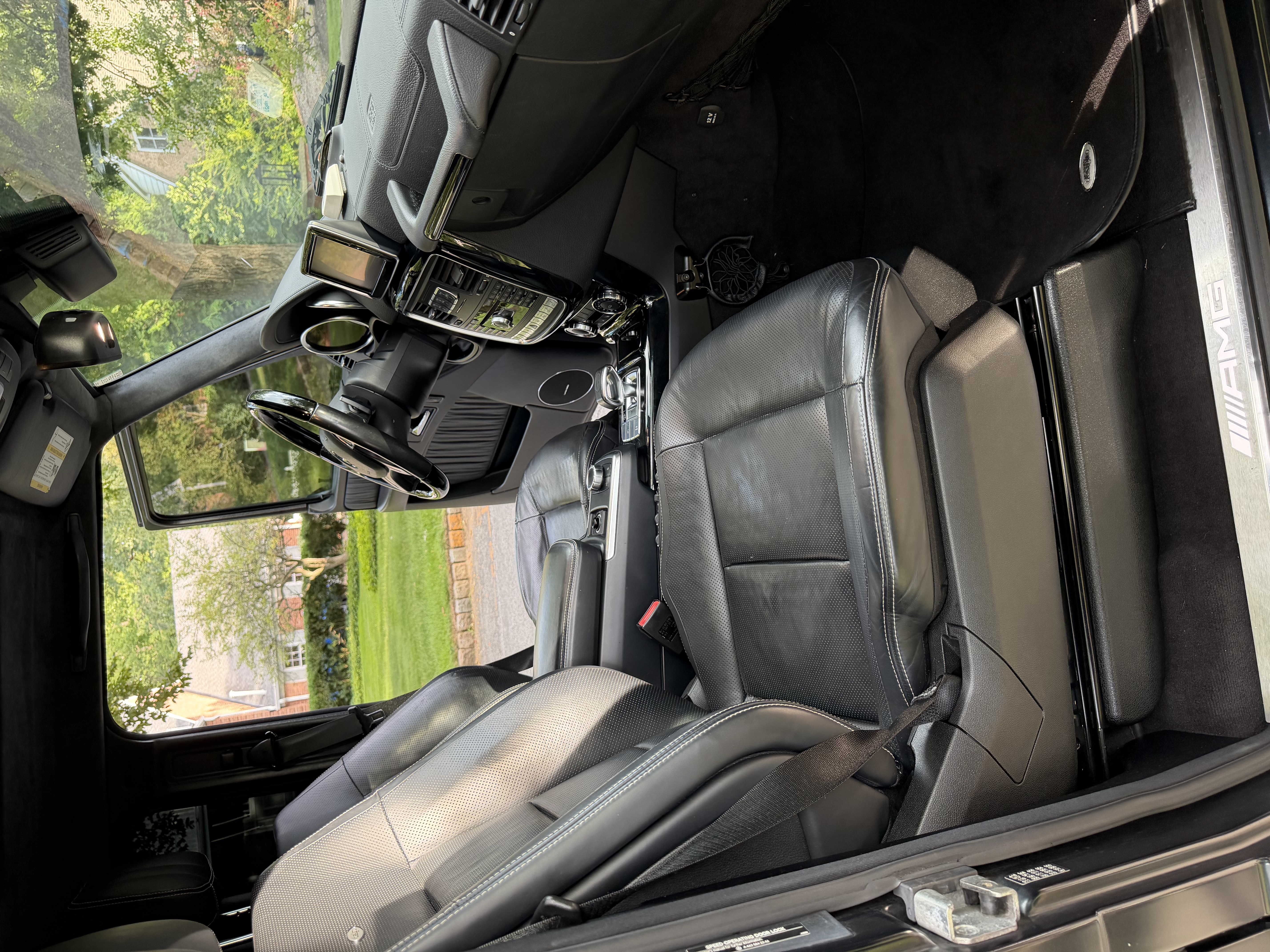 Used 2013 Mercedes-Benz G 63 AMG 4MATIC image 12