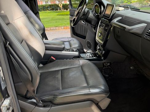 Used 2013 Mercedes-Benz G 63 AMG 4MATIC image 12