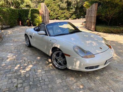 Used 2000 Porsche Boxster