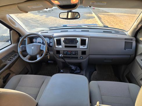 Used 2007 Dodge Ram 3500 Truck SLT w/ Quad Cab Big Horn Value Group image 17