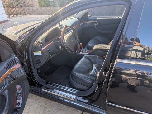 Used 2005 Mercedes-Benz S 430 image 4